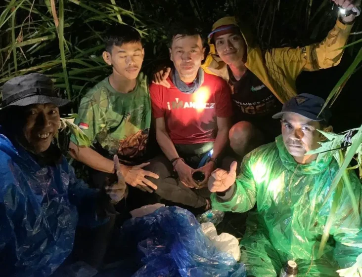 Fakta-fakta Pelari Maraton...