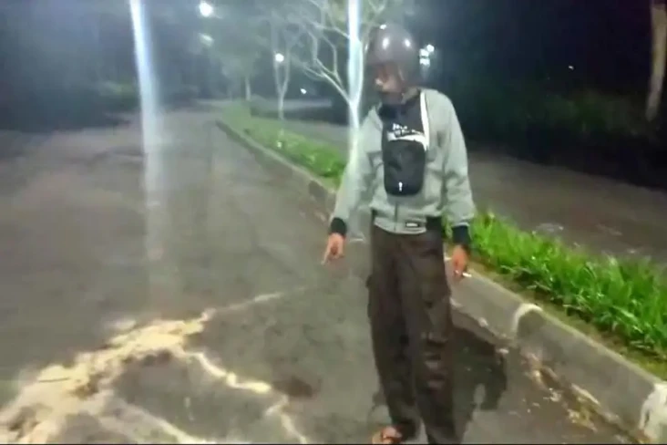 Terungkap, Pria Bertato...
