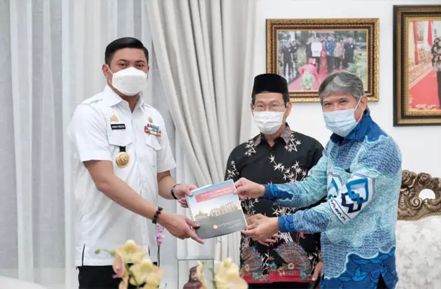 Bupati Gowa Dukung Pembangunan...
