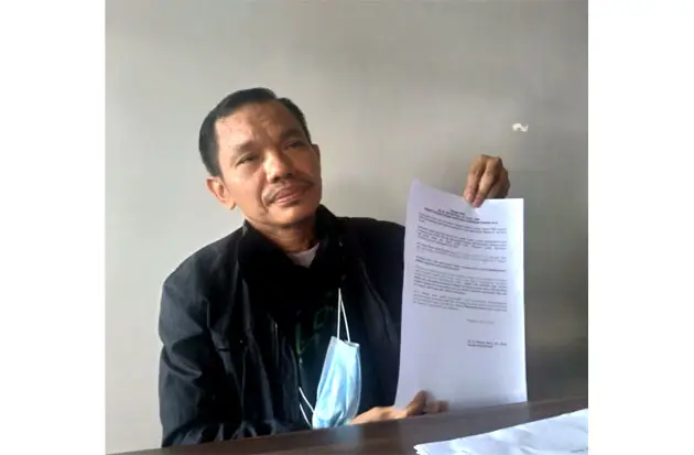 Hasil Lelang Jabatan...