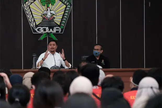 Adnan Minta Mahasiswa...