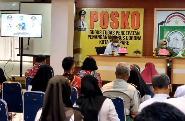 Pemkab Lampung Selatan...