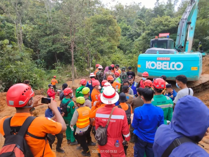 Tambang Minyak Ilegal...