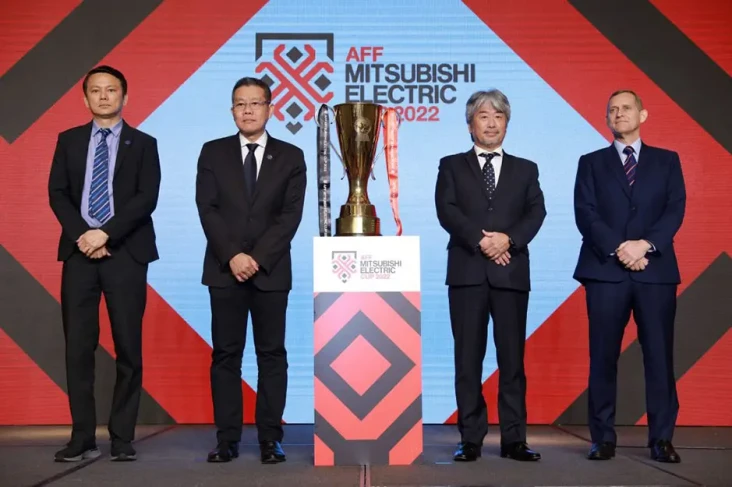 Piala AFF 2022 Pakai...