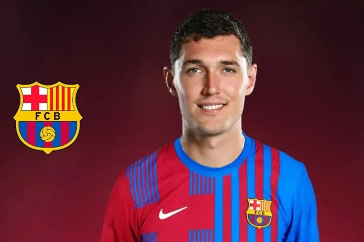 Andreas Christensen...