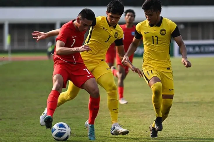 Hasil Piala AFF U-19...