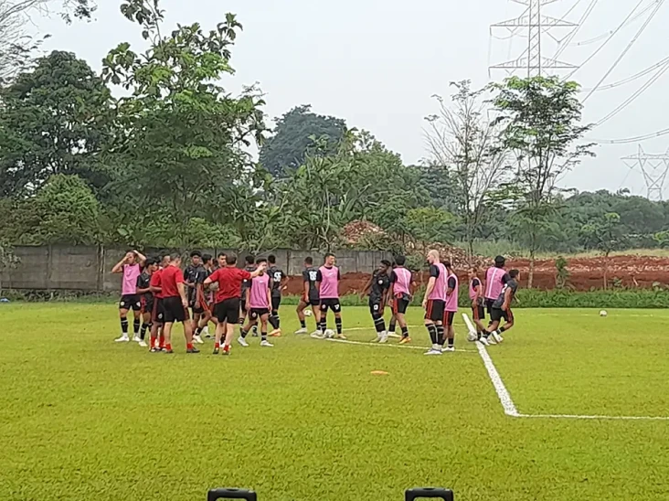 Persija Jakarta Matangkan...