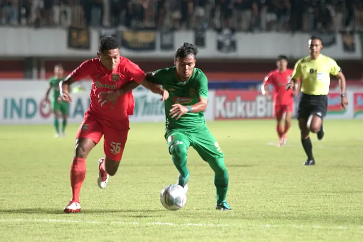 Hasil Piala Presiden...