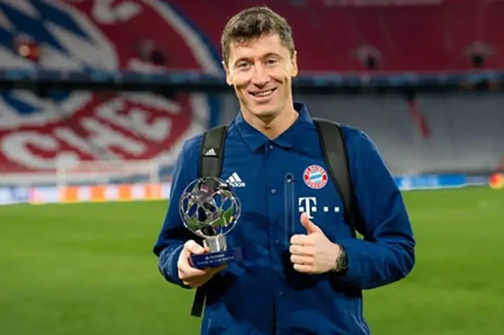 Bayern Muenchen Keukeuh...