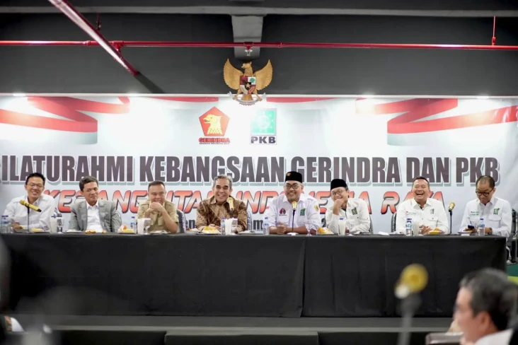 Gerindra Kantongi Cawapres...