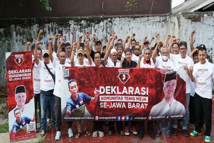 Ganjar Pranowo Dapat...