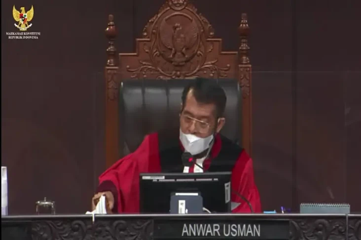 MK Tolak Gugatan Penghapusan...