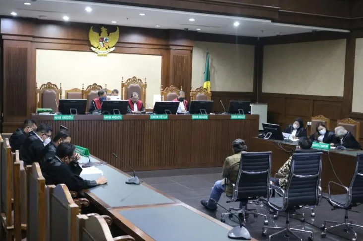 Siarkan Langsung Sidang...