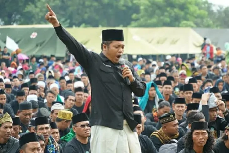 Jelang 1 Abad NU, Pagar...