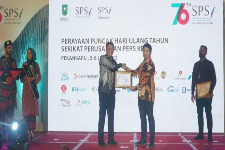 SPS Anugerahi WEGE sebagai...