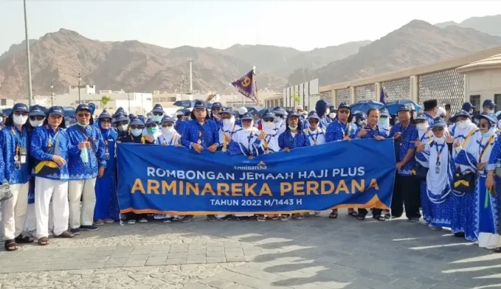 Keberangkatan Jemaah...