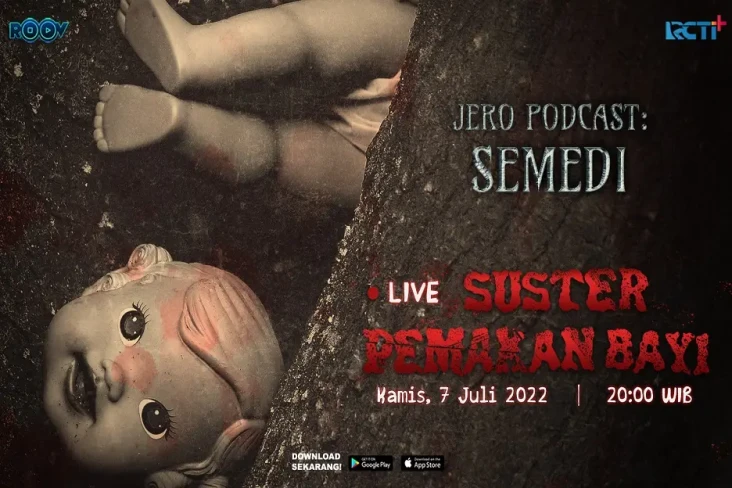 Bikin Merinding, Suster...