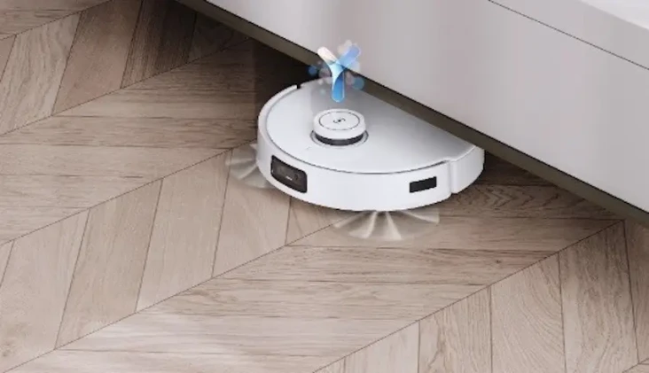 Ecovacs Robotics, Solusi...