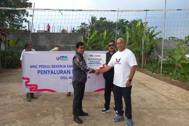 MNC Peduli-Perindo Salurkan...