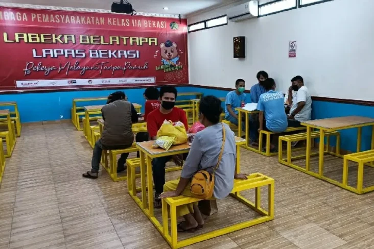 Lapas Bulak Kapal Bekasi...