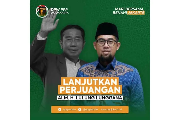 Putra Haji Lulung, Tirta...
