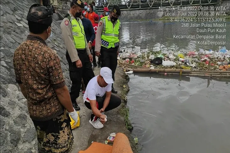 Geger! Mayat Bayi Ditemukan...