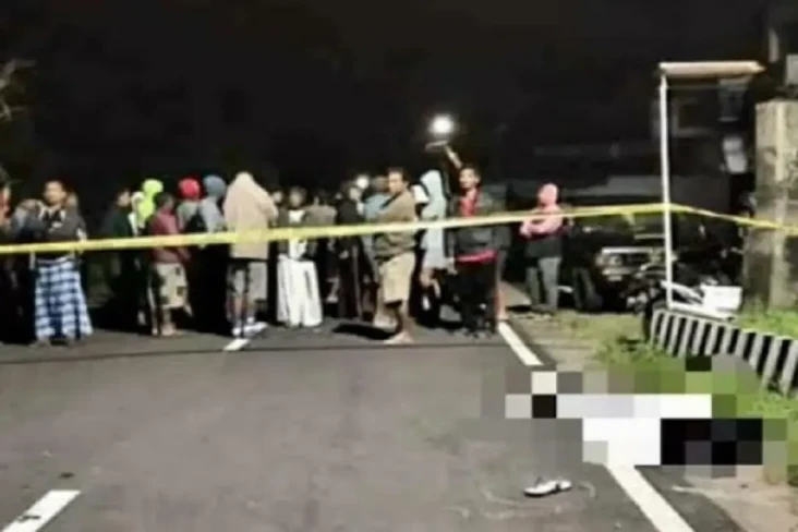 Brutal! 5 Orang di Bali...