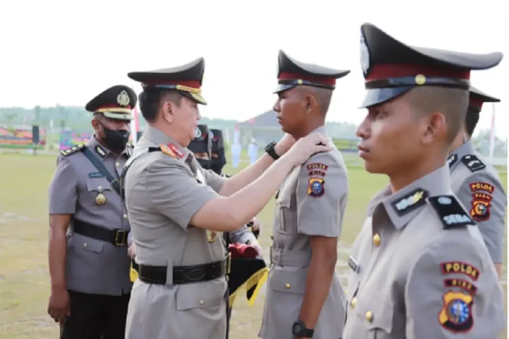 259 Bintara Baru Dilantik,...