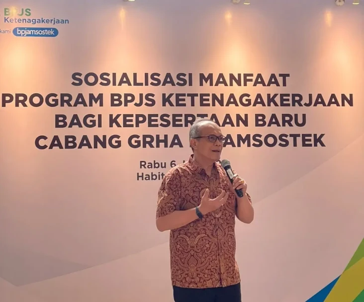BPJS Ketenagakerjaan...