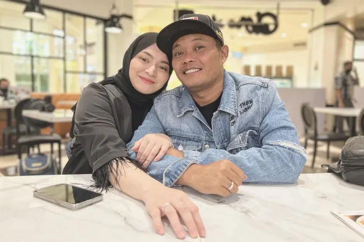 Layangkan Gugatan Cerai,...
