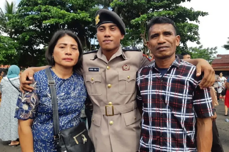 Membanggakan! Anak Nelayan...