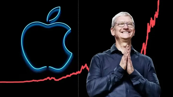 Tim Cook, Si Jenius...