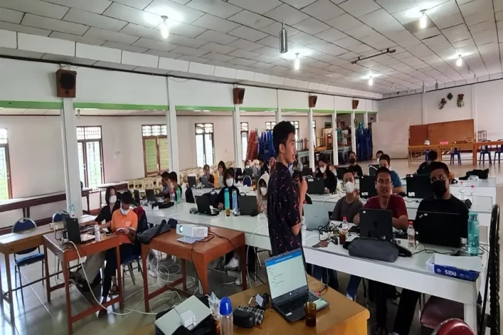 Keren, Siswa Ini Bikin...