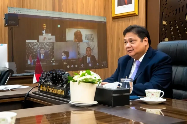 Jadi Kekuatan Ekonomi...