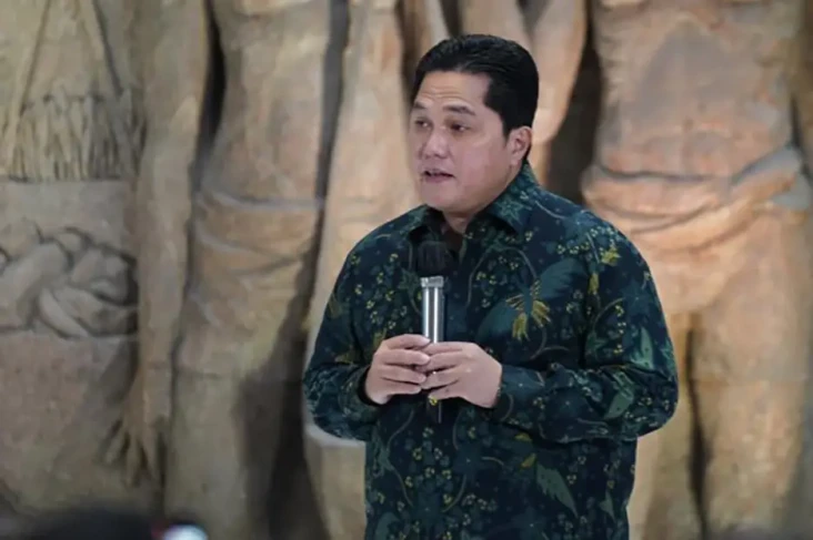 Erick Thohir: Indonesia...