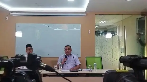 Profil Ibnu Hajar, Presiden...