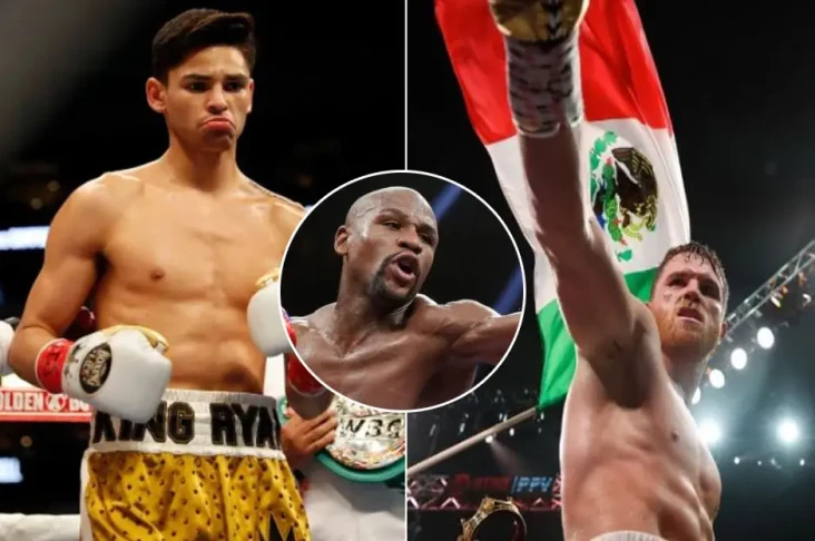 Mayweather Kecam Ryan...