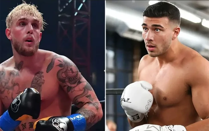 Jake Paul Batal Hadapi...