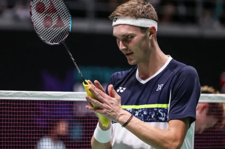Biodata Viktor Axelsen...