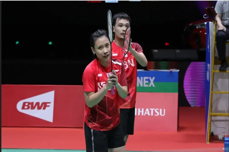 Hasil Malaysia Masters...