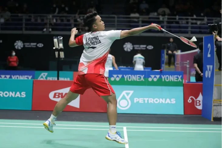 Hasil Malaysia Masters...