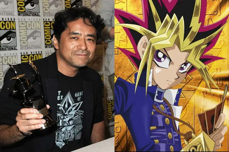 Kreator Yu-Gi-Oh Kazuki...