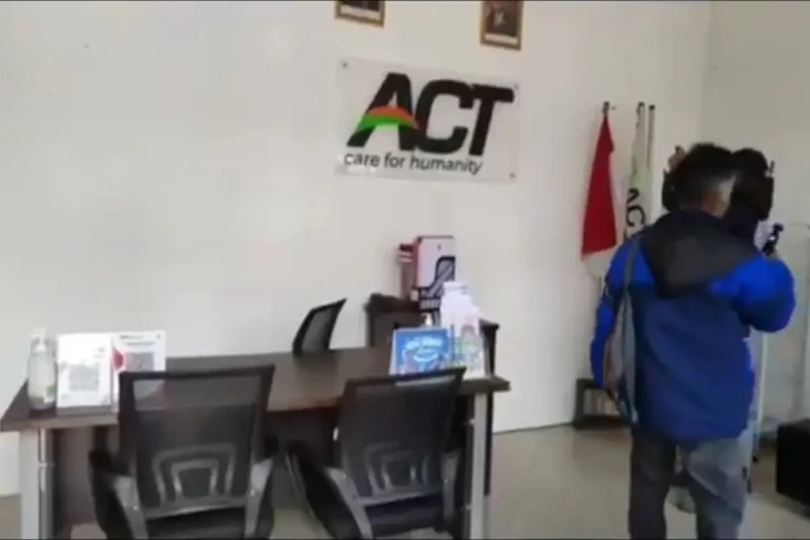 Izin Dicabut Kemensos,...