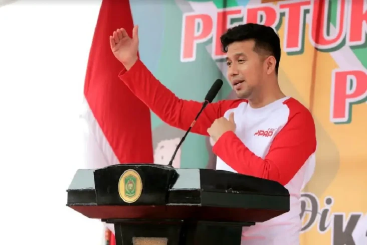 Hadiri Pembukaan PPAP...