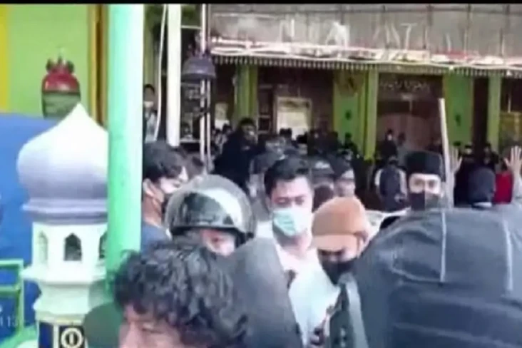 Beredar Video Anak Kiai...