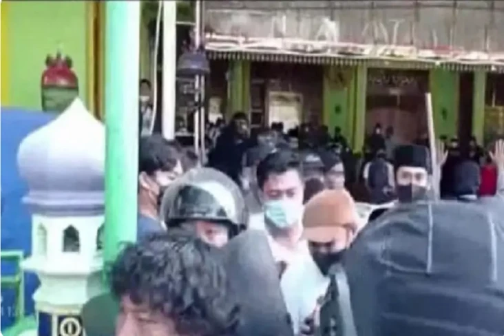 Tangkap Anak Kiai Cabul...