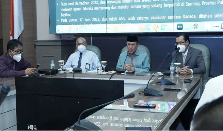 Cegah Radikalisme dan...