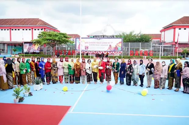 Wanita Pengayoman Sulsel...