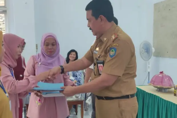 64 Warga Gowa Bersertifikat...