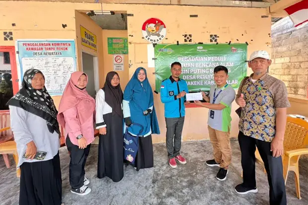 Pegadaian Makassar Bantu...